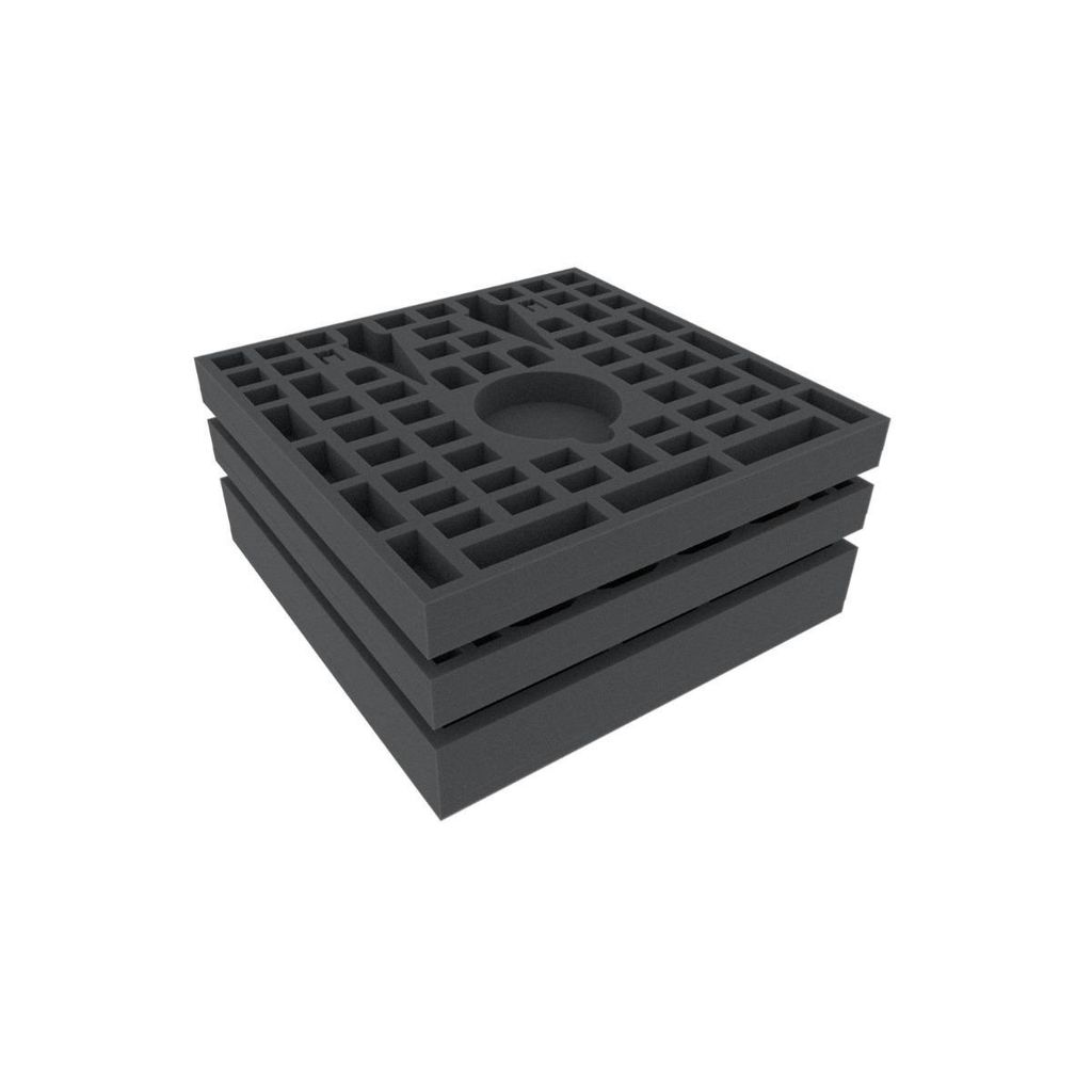 Schaumstoff-Set für Star Wars Rebellion Brettspielbox Produktbild 