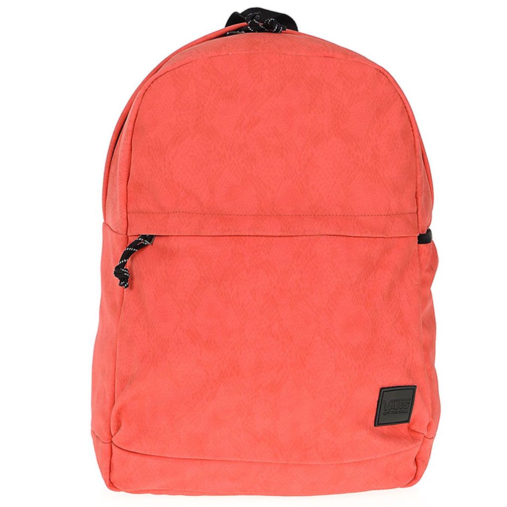 Vans Quad Squad II Backpack Rucksack Georgia Peach Sport Freizeit Reise Schule