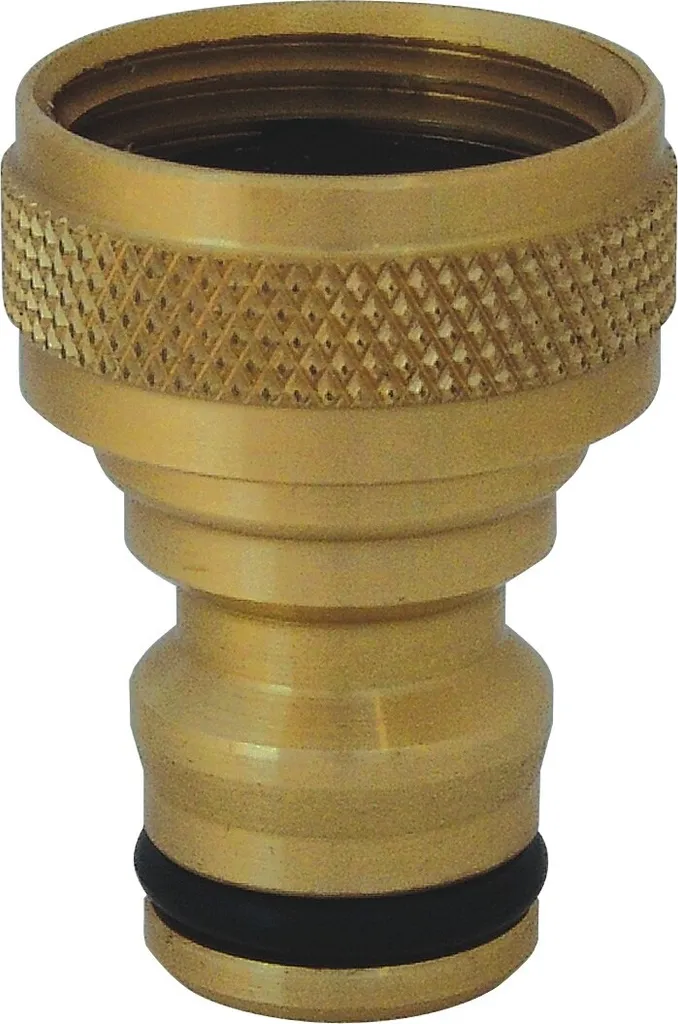 Nez de robinet fileté 3/4 C.K - Connecteur d'arrosage universel G3195