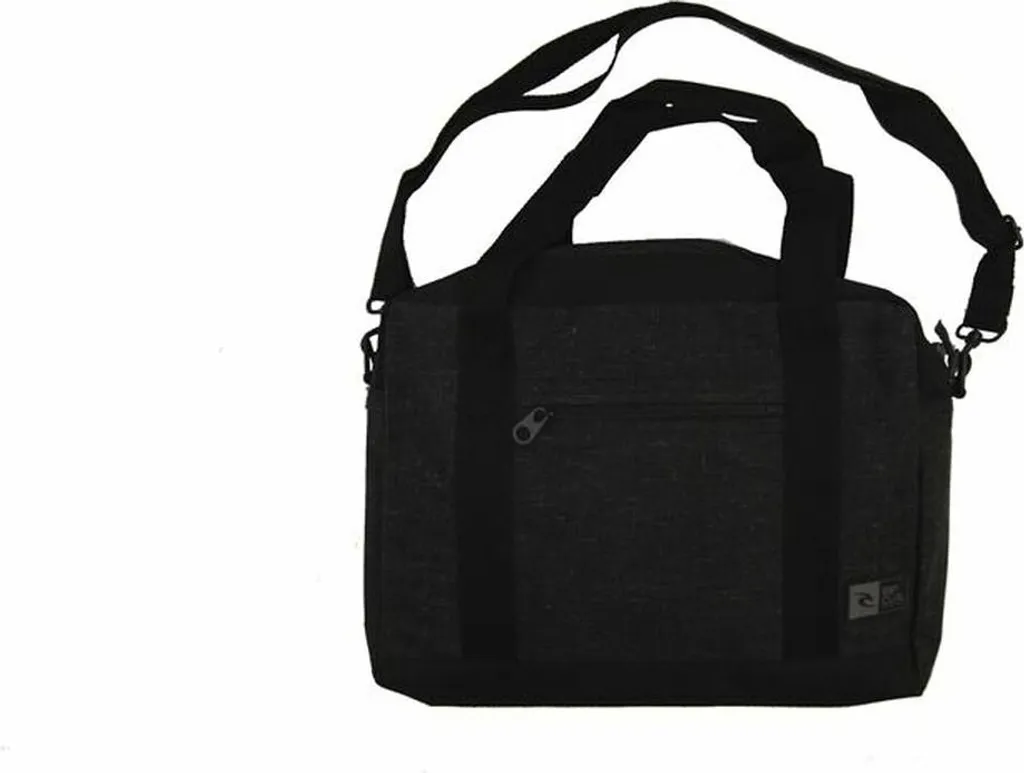 Recensione Rip Curl Satchel Corpo Nero - Zaino Sportivo One Size