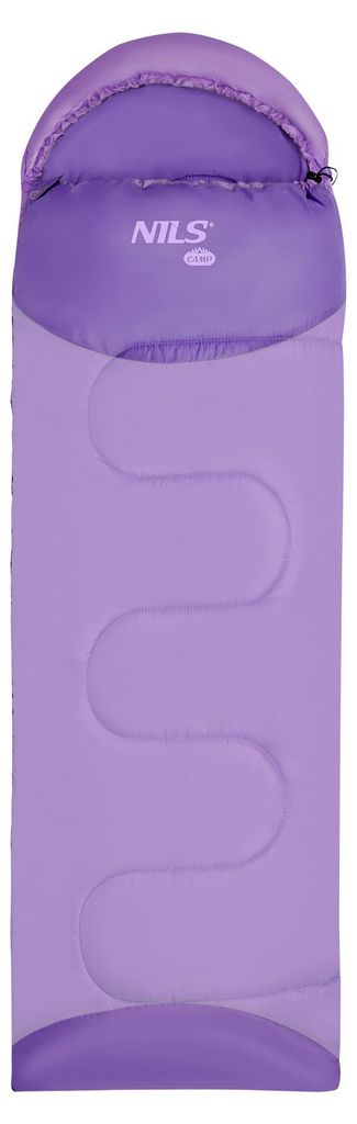 Sacco a pelo per bambini junior, modello VIOLETTER, marca Immagine del prodotto 