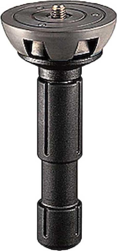 Manfrotto 520BALL Bowl 75mm with Knob Stativ Schwarz