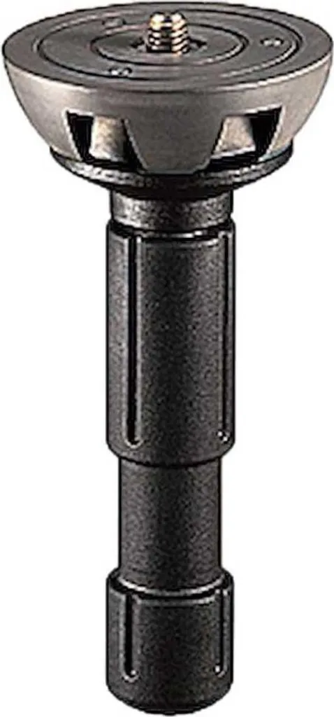 Stabilisez votre Horizon : Manfrotto 520BALL Demi-boule 75mm pour Trépied