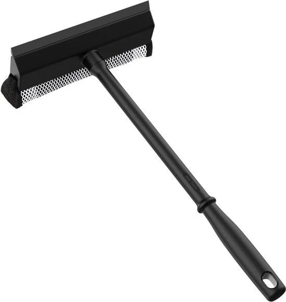 Aspirateur-souffleur vitres contre les traces et coulures noires 1 pièce