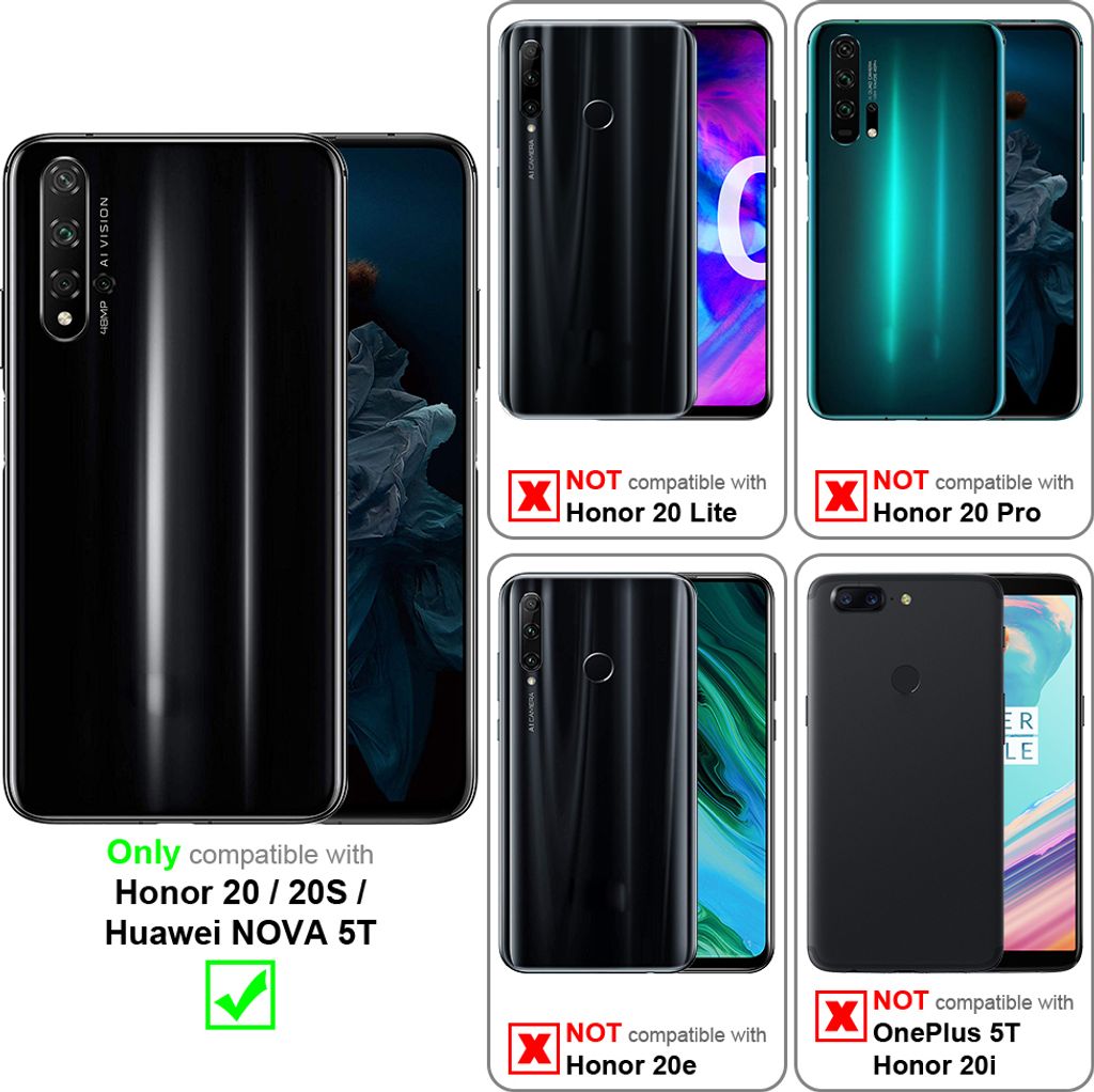 Cadorabo Hülle für Honor 20 / 20S / Huawei | Kaufland.de