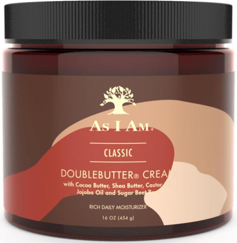 As I Am Double Butter Cream 8 oz Zdjęcie produktu 