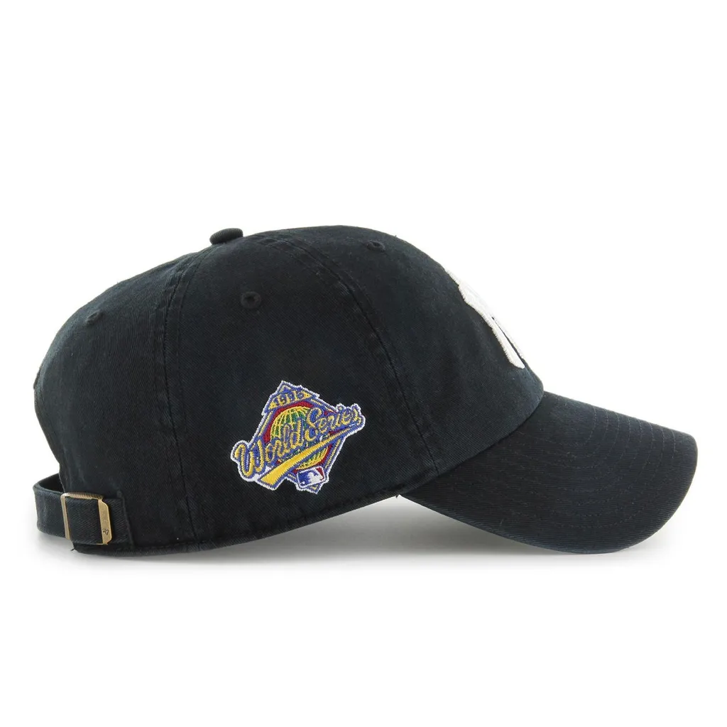 Cappellino con visiera 47 Brand - WORLD SERIES New York Yankees - 2