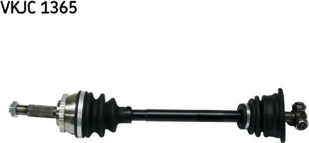 Arbre d'entraînement SKF VKJC 1365 Transmission Droite Volvo S40 et V40