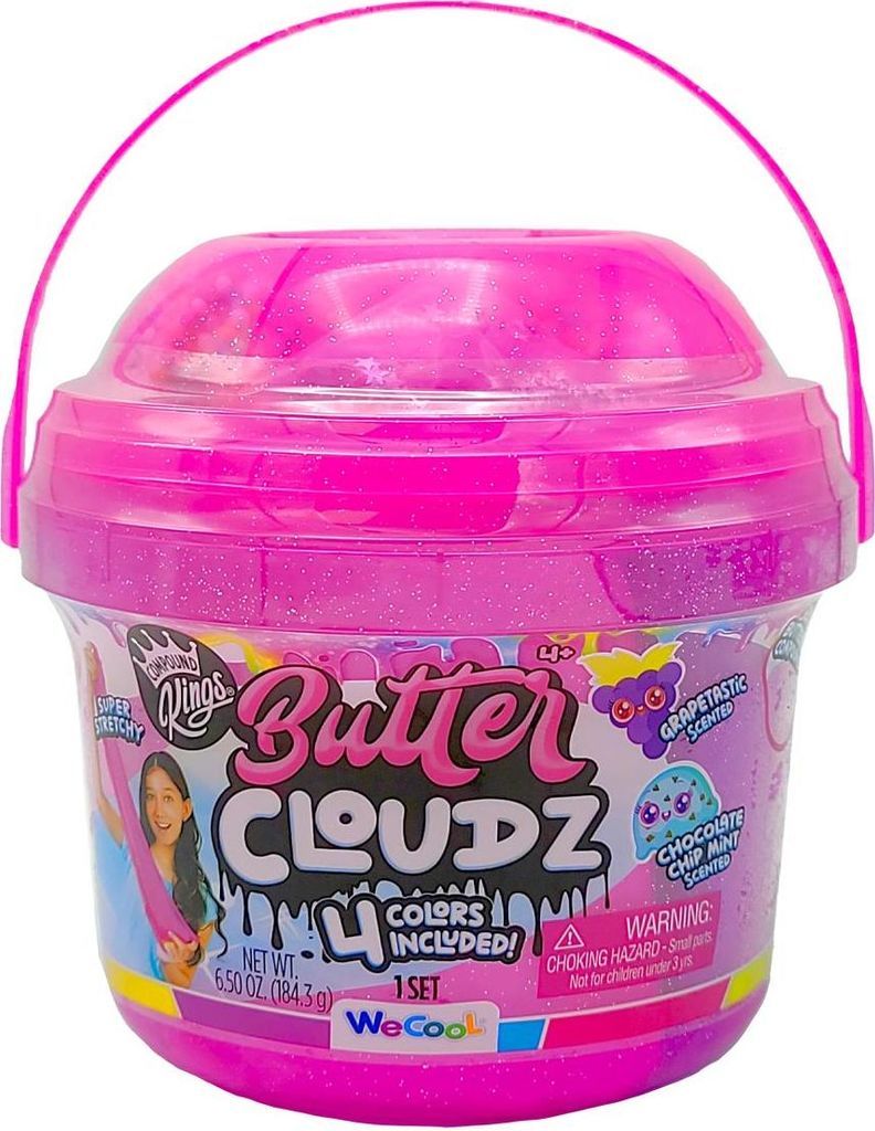 Butter Cloudz Slime WECOOL Eimer 111277 59885 Produktbild 