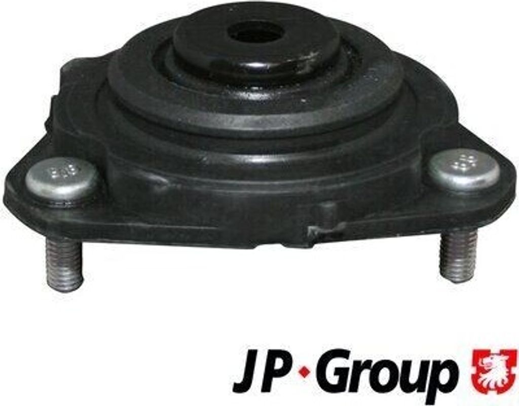 Federbeinlager ohne Lager vorne JP