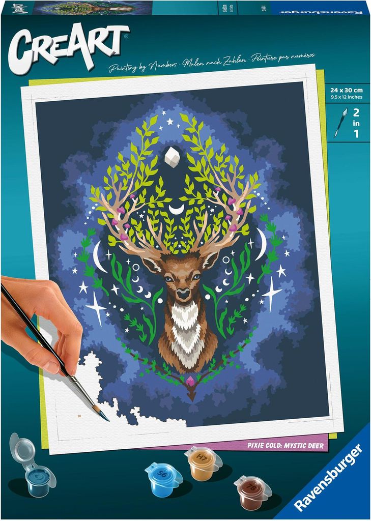 Ravensburger Buchverlag Pixie Cold: Mystic Deer Produktbild 