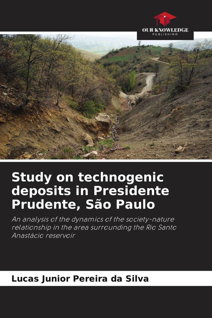 Study on technogenic deposits in Presidente Prudente, São Paulo
