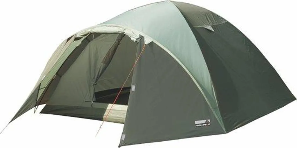 Tente de randonnée 3 personnes double paroi pour bivouac en montagne