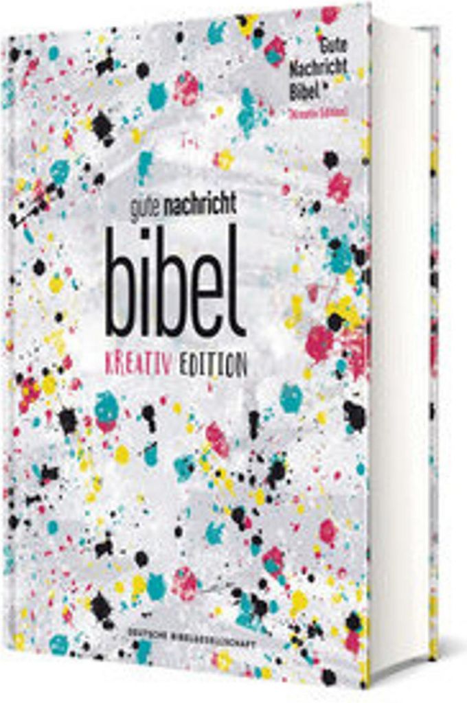 Gute Nachricht Bibel. Kreativ-Edition (ohne Apokryphen). Obrázok produktu 