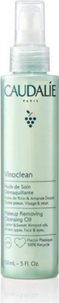Reinigungsöl Caudalie Huile de Soin (150 ml) Produktbild 