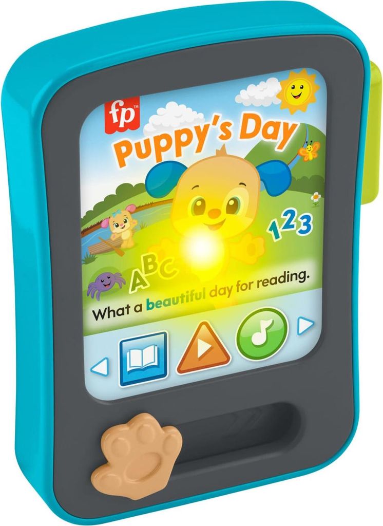 Fisher-Price JFJ88 Lernspielzeug