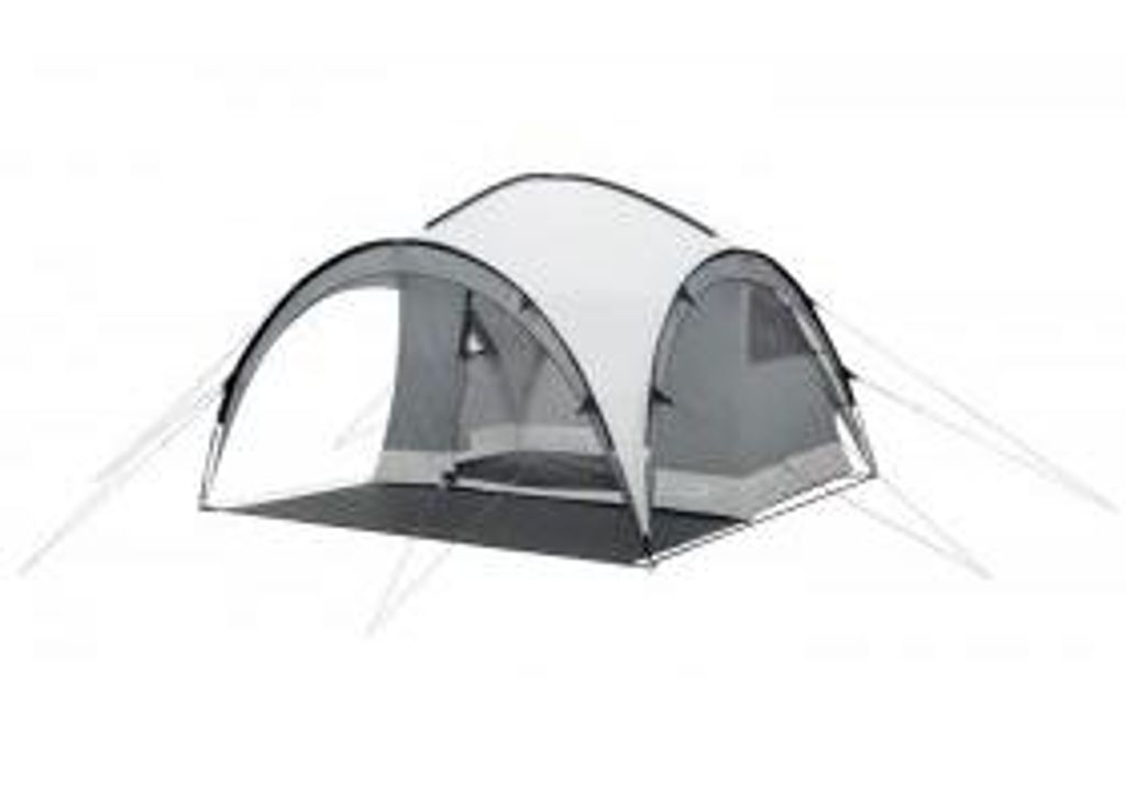 Easy Camp Camp Shelter Pro 6 osob; Šedá p?íst?ešek
