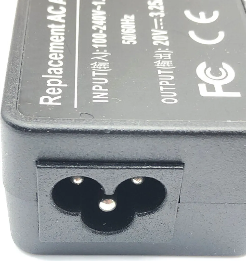 Alimentatore Compatibile Lenovo 65W 20V - ThinkPad T420s X220i - 4