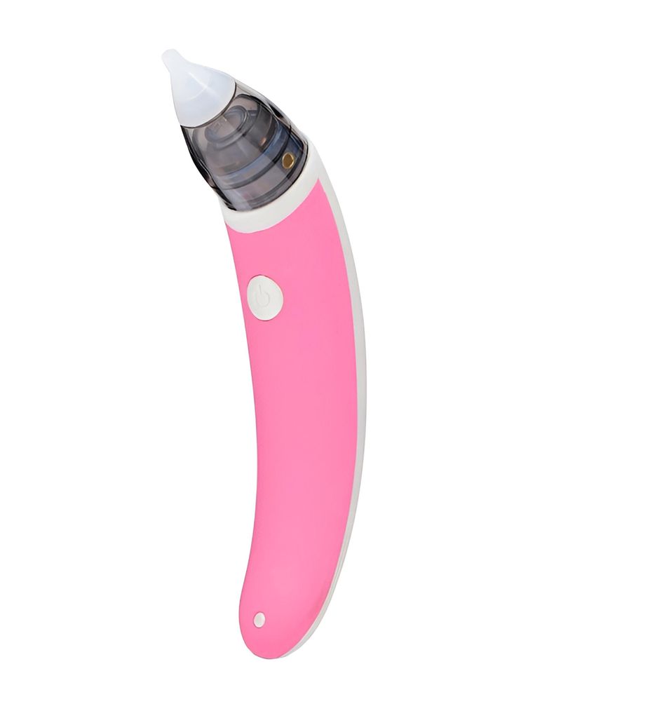 Verk 15876 Nasensauger für Kinder, rosa