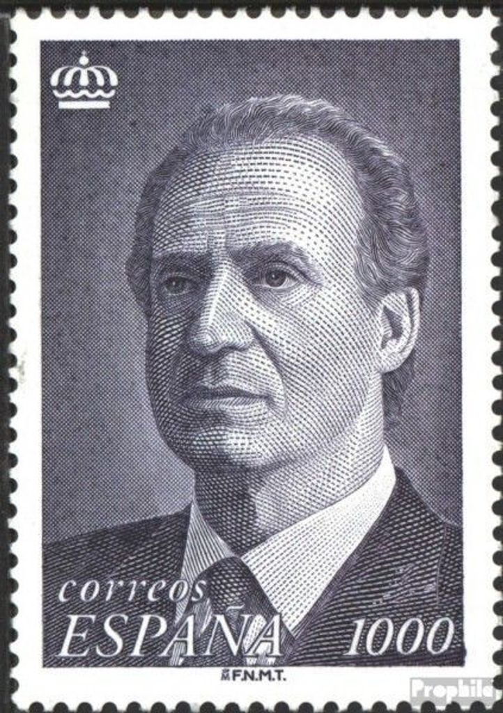 Briefmarken Spanien 1995 Mi 3254 (kompl.Ausg.) postfrisch Freimarke