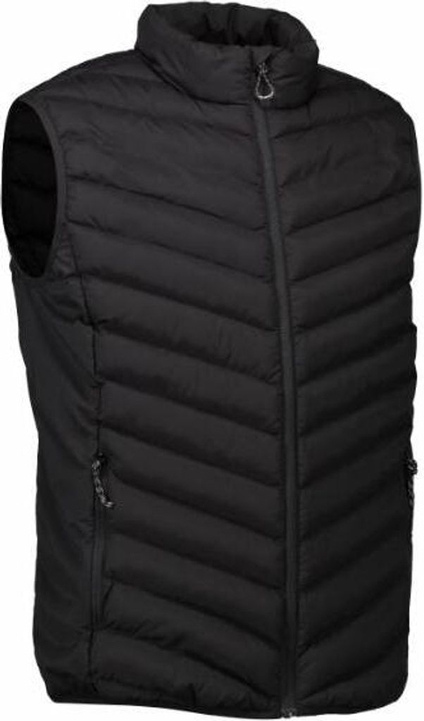 ID-Identity ID Arbeitsweste stretch Herren 0892 Gr. 3XL schwarz