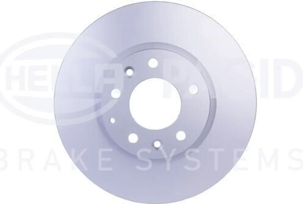 Disque de Frein Ventilé pour CX-7 ER - Remplacement OE L2063325X HELLA