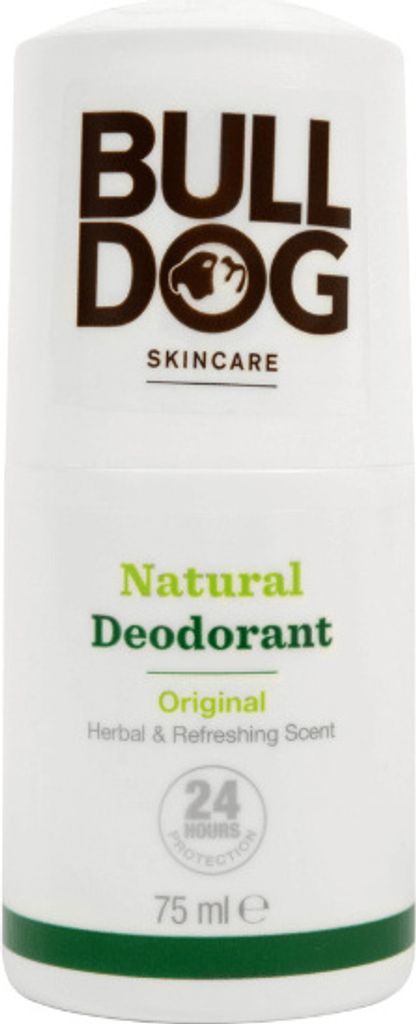 Bulldog Original Natural - dezodorant 75 ml Obrázok produktu 