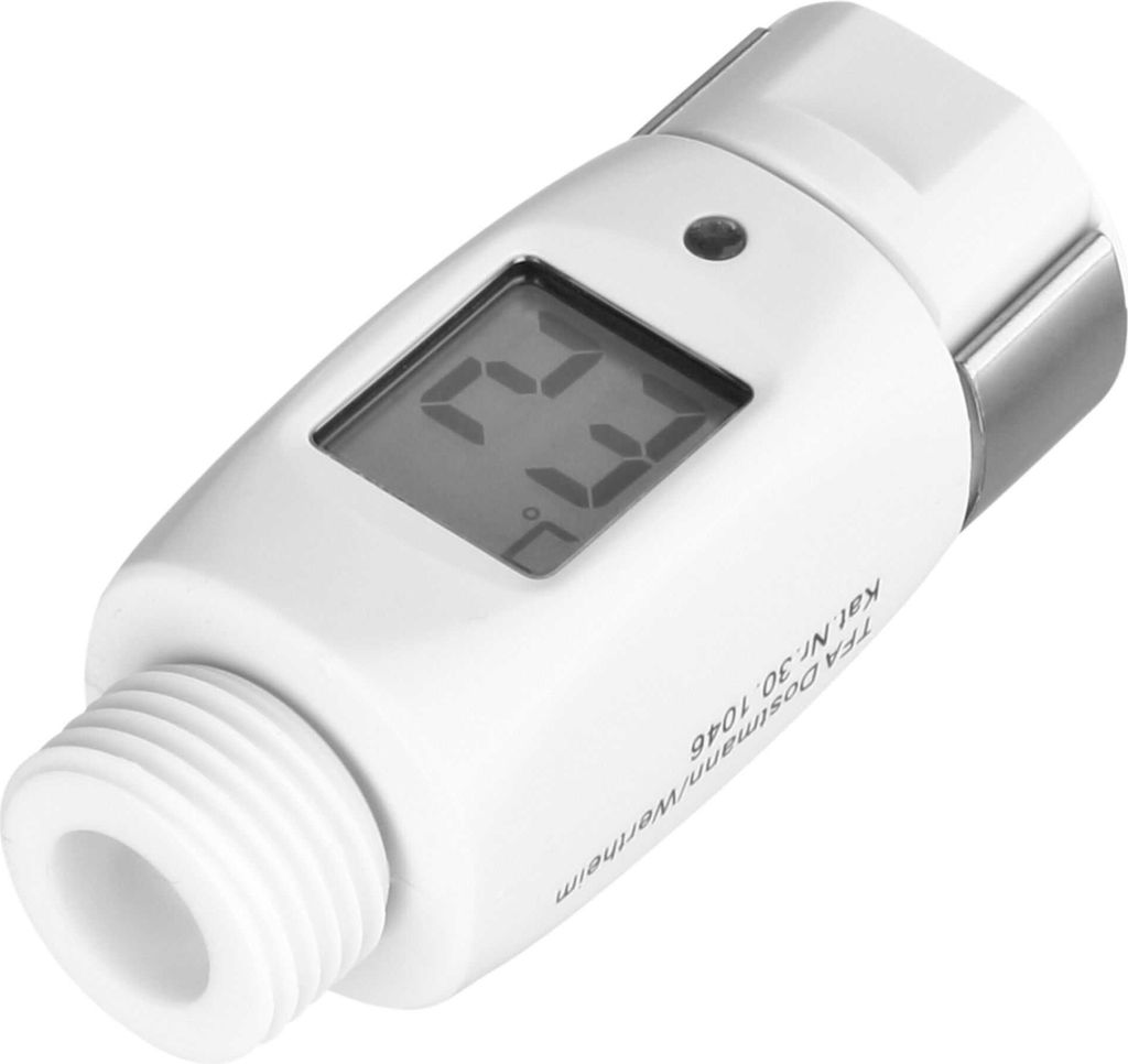 TFA 30.1046 Digitálny sprchový teplomer Obrázok produktu 2