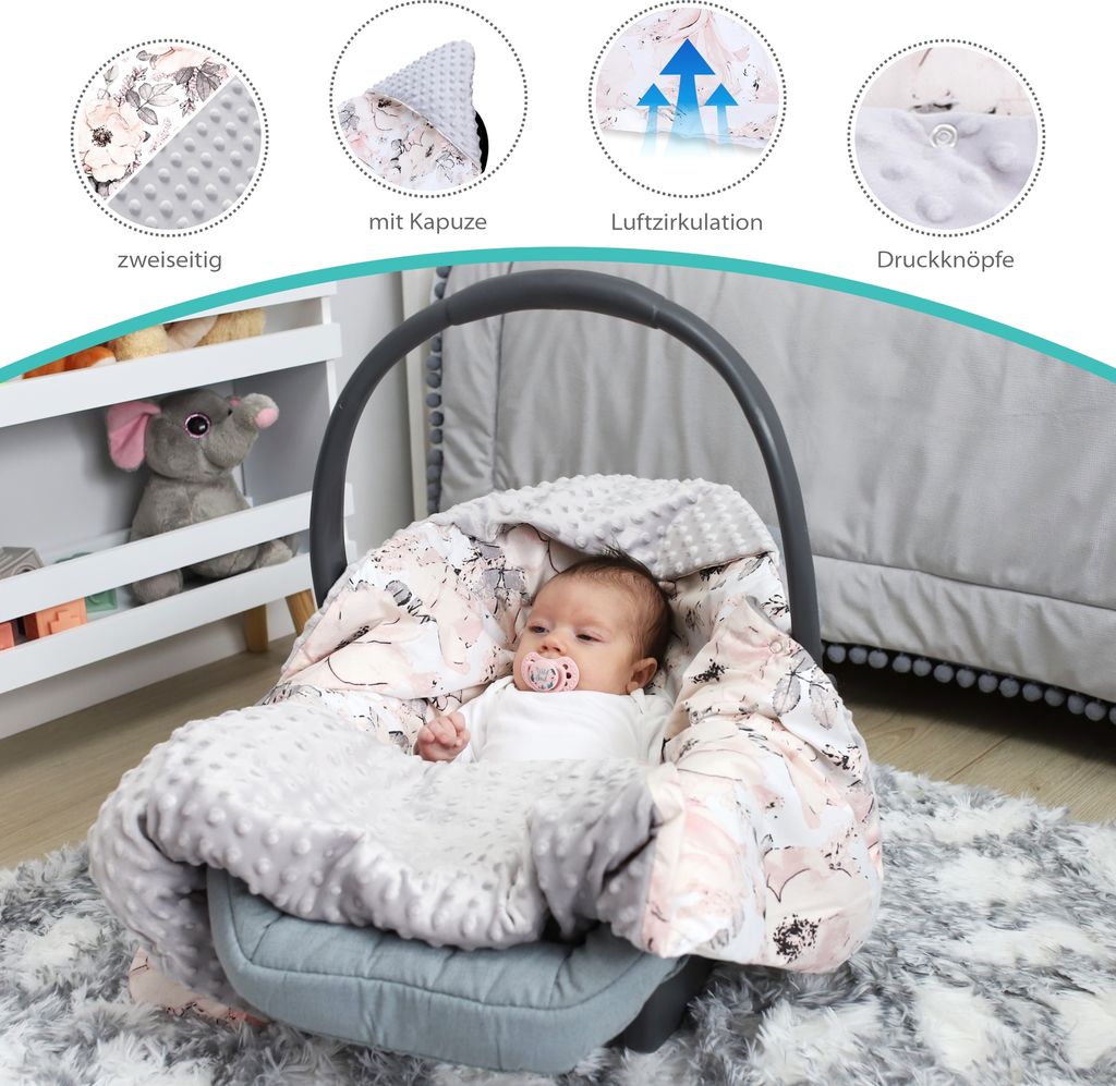 Decke Fur Kinderwagen