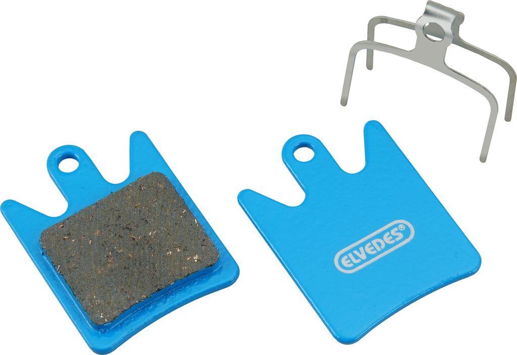 Scheibenbremsblock Set ELVEDES Hope Moto V2
