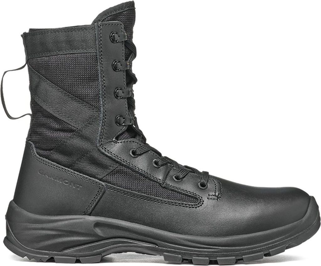 Garmont - "T8 LE 2.0" Freizeitschuhe für Herren, Leder PP15451 (42 EU) (Schwarz)