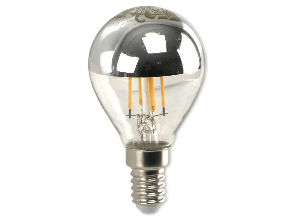 Ampoule LED E14 Philips 4W Réfléchissante : Fini la Lumière Trop Faible