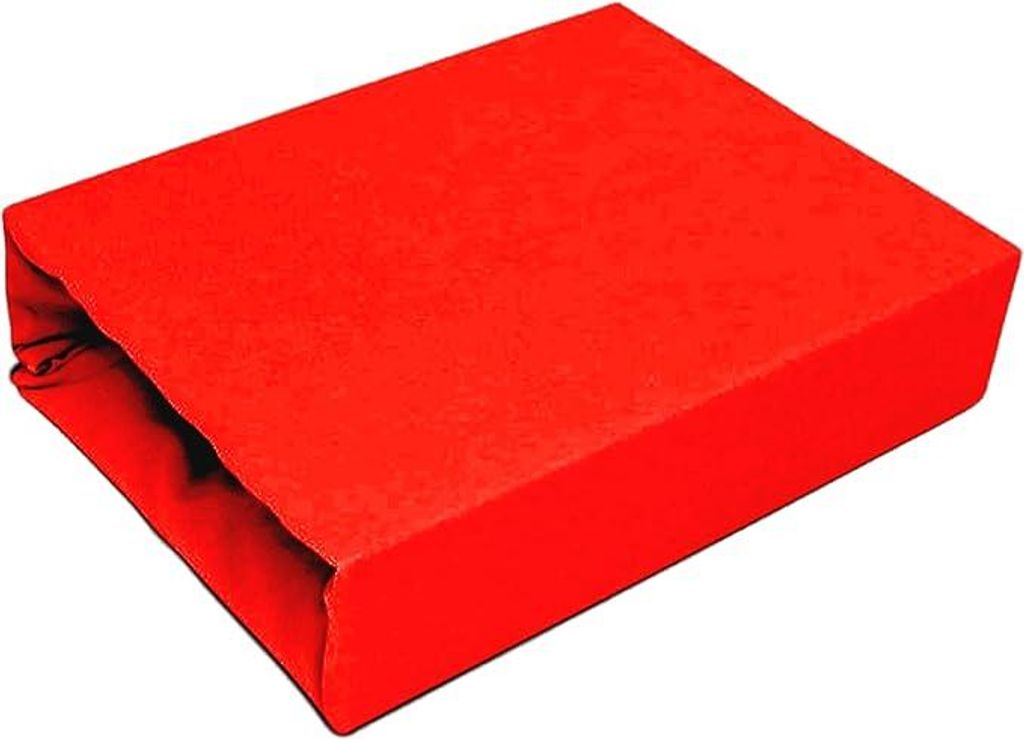 Best for Home elastisches Jersey Spannbettlaken | Spanbettlaken 70x140 cm | 100% Baumwolle und Jersey Spannbettlaken und Jersey Spann bettlaken | Warm