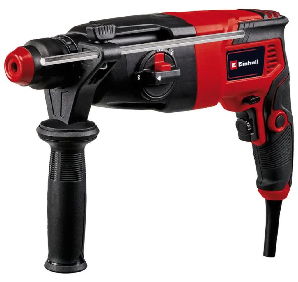 Marteau perforateur – TC-RH 620 4F Kit – 620 W – 2,2 J – Image du produit 
