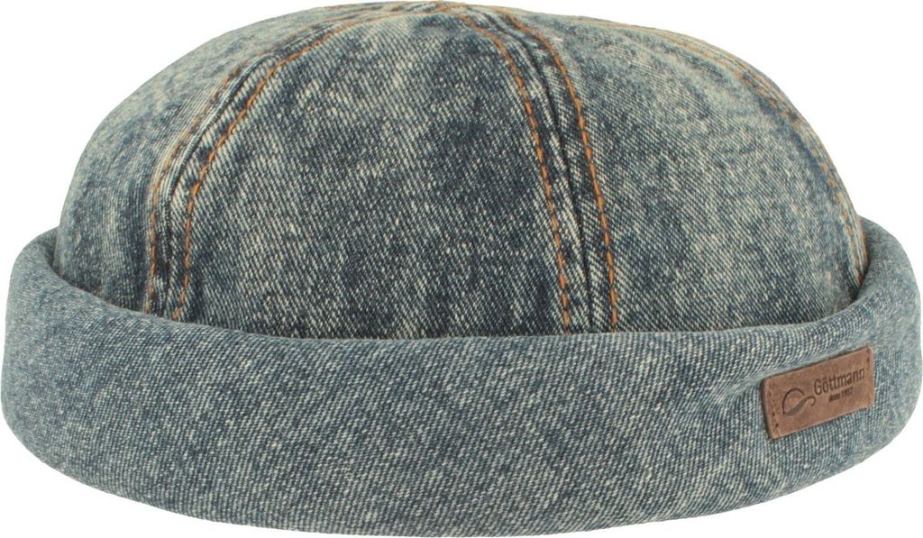 Göttmann Docker im oldschool Jeanslook