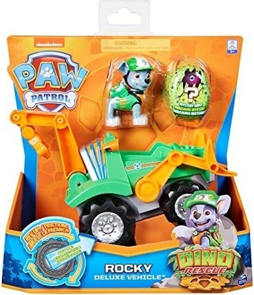 Spin Master 31400 - Tlapková patrola Dino Rescue Základňa Obrázok produktu 7