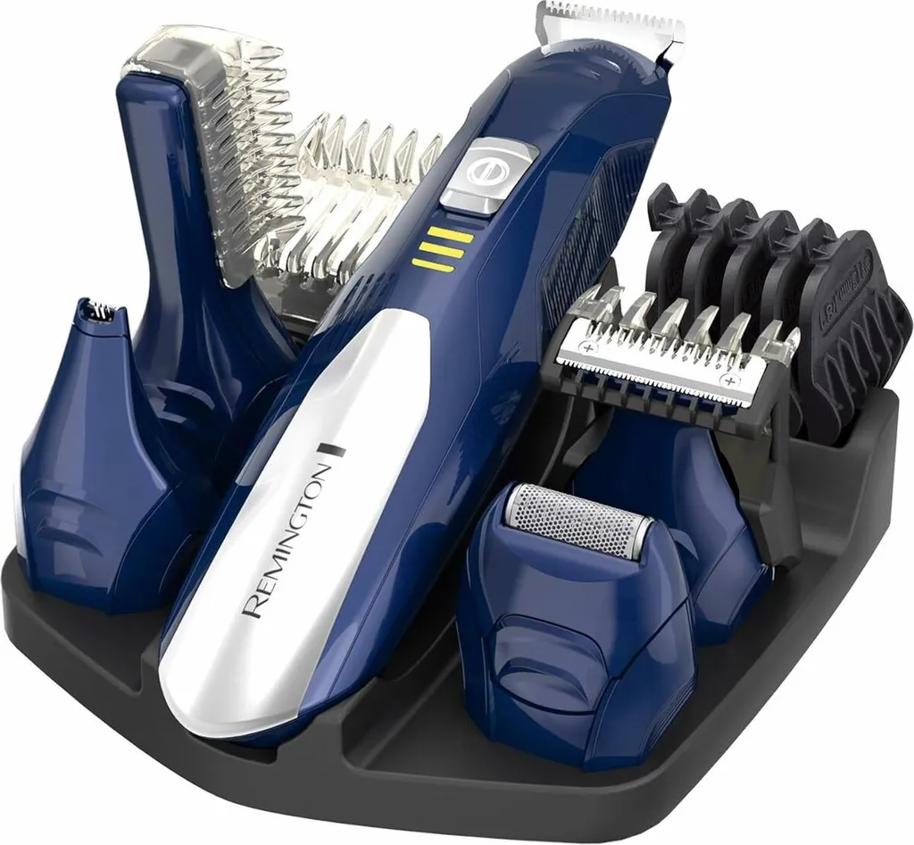 Tondeuse multifonction Remington PG6045 pour barbe cheveux et corps