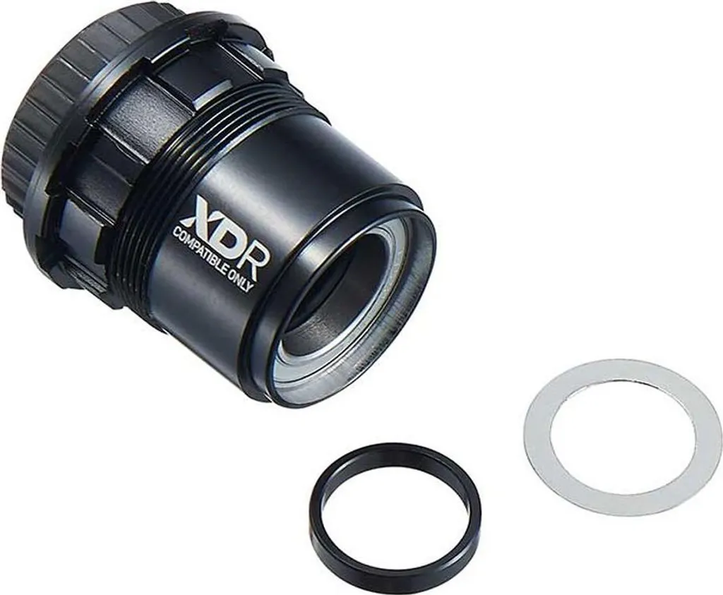 Ritchey Zeta Corps de roue libre Sram XDR Argent Haute Performance
