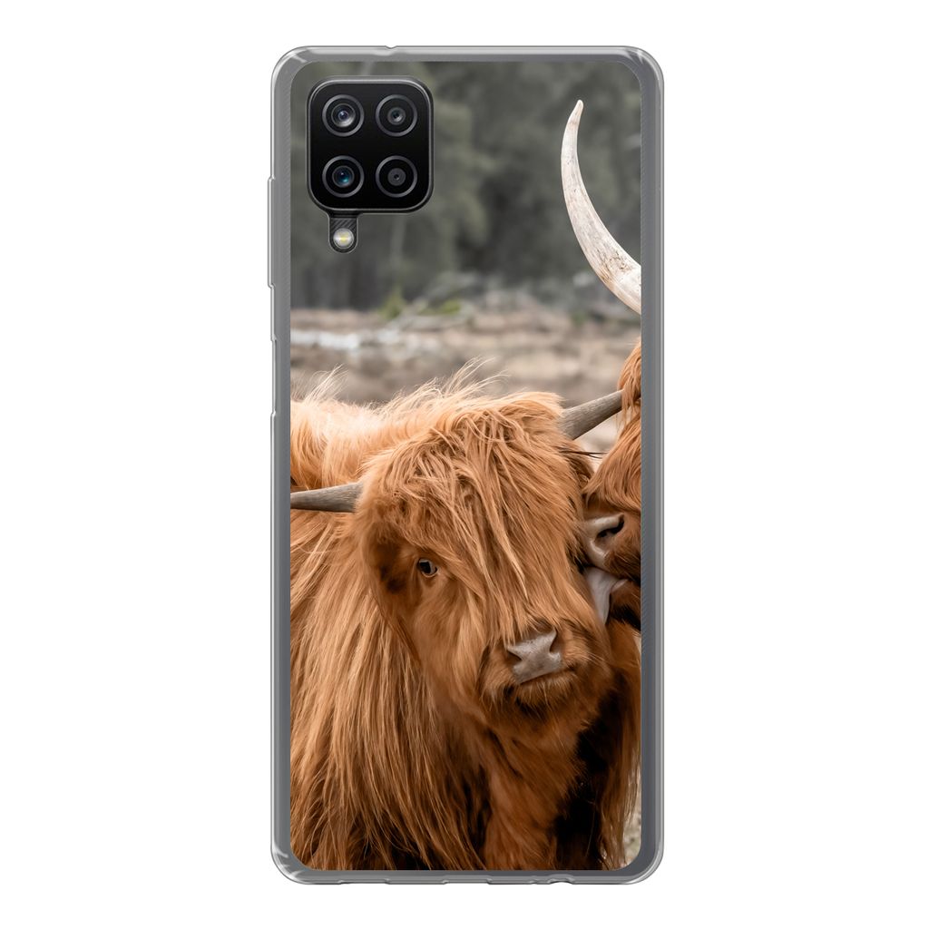 MuchoWow® Handyhülle Schutzhülle Hülle für Samsung Galaxy Produktbild 
