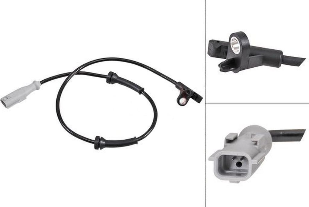 A.B.S. ABS Sensor Raddrehzahl für SMART FORTWO Coupe (453) 32036