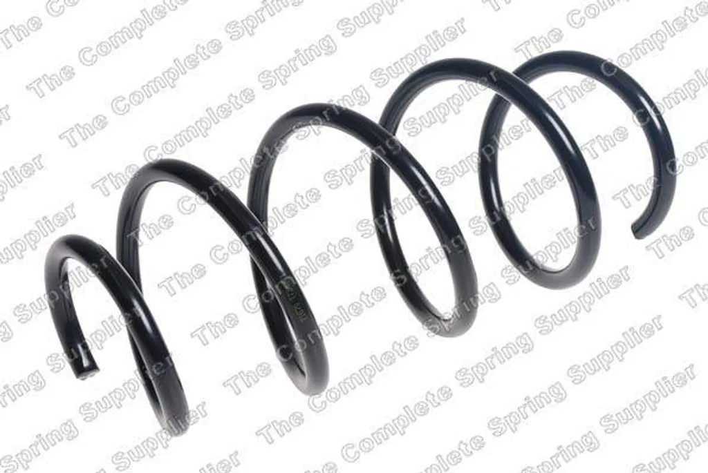 Ressort hélicoïdal de suspension pour Corsa E - LESJÖFORS 4063571 OE