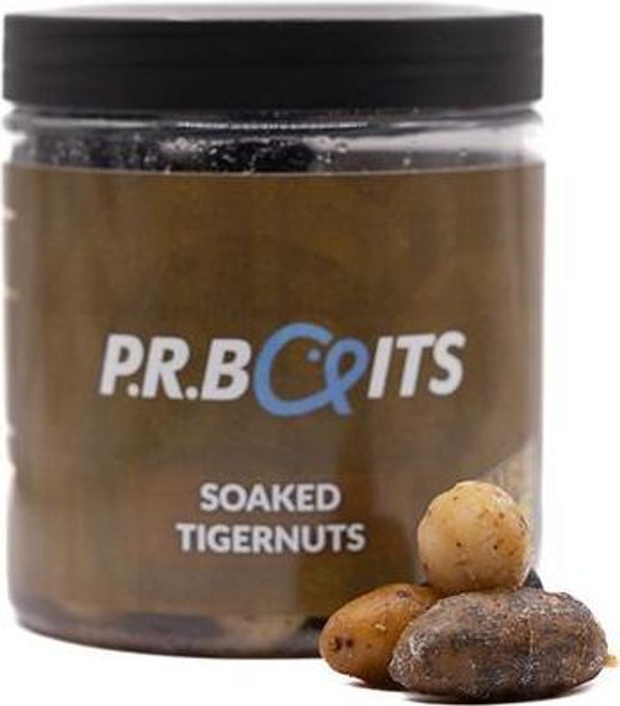 P.R. Baits Soaked Tigernuts 150 g Saure Biene