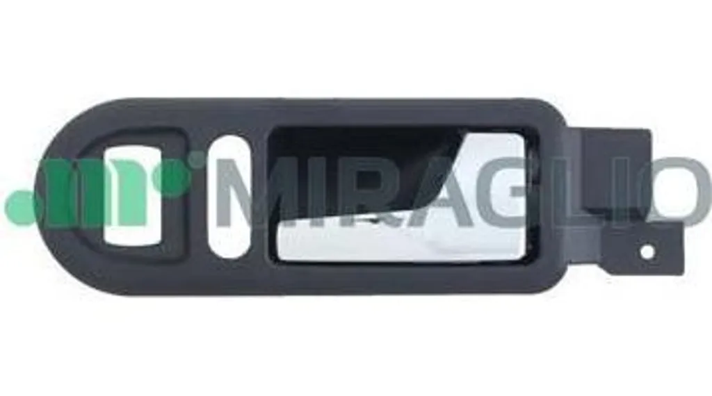 Réparer la porte intérieure de Passat 3B avec la poignée 3B1837114AA2AQ