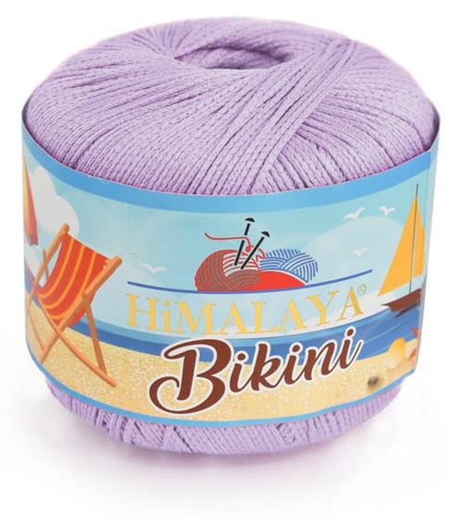 Himalaya Bikini Polyamid-Garn, wasserfest & Produktbild 