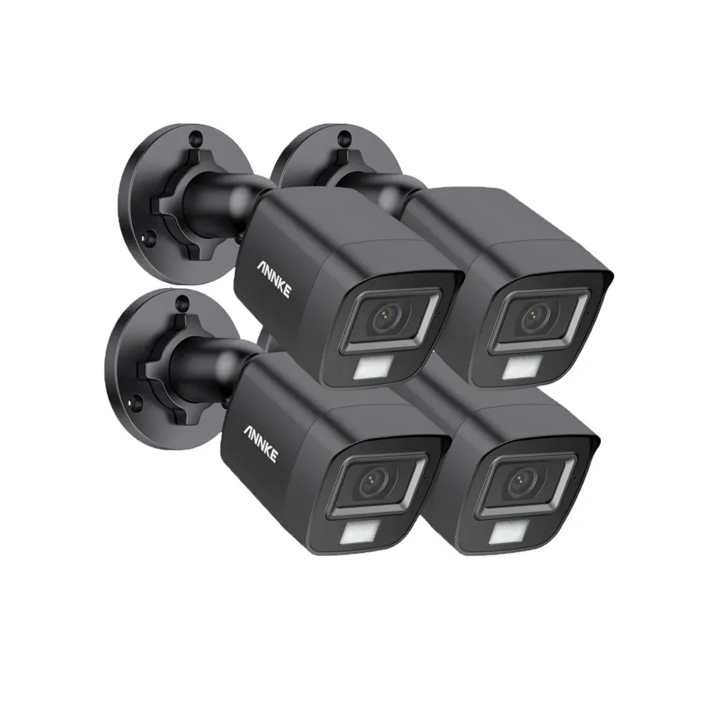 Caméra de surveillance 3K résolution audio dual-light Pro - Sécurité WiFi