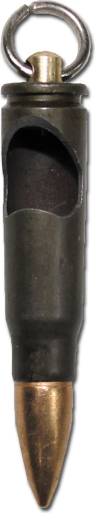Cartouche pendentif MFH, AK-47,laiton, avec ouvre-bouteille Image du produit 