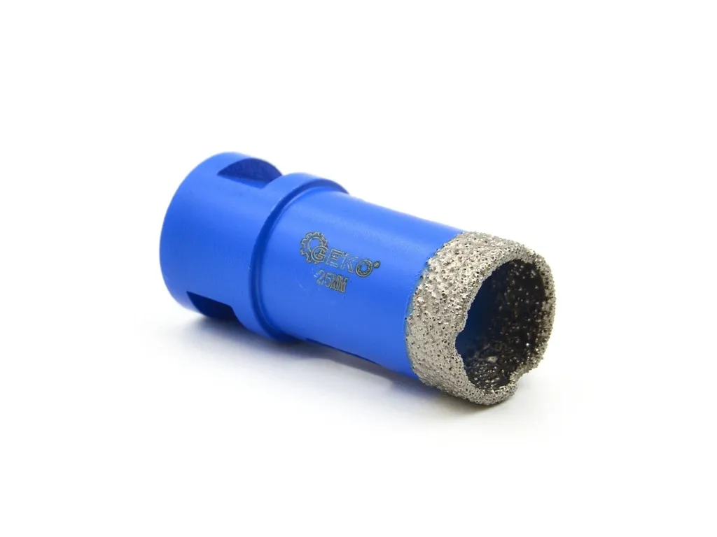 GEKO G65120 20mm: La Carotatrice Diamantata che non si Ferma Mai