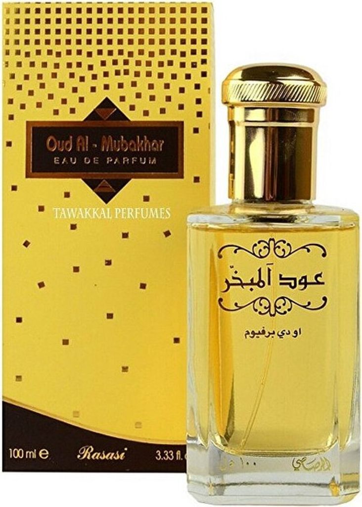 Rasasi Oud Al Mubakhar parfémovaná voda unisex 100 ml Obrázok produktu 