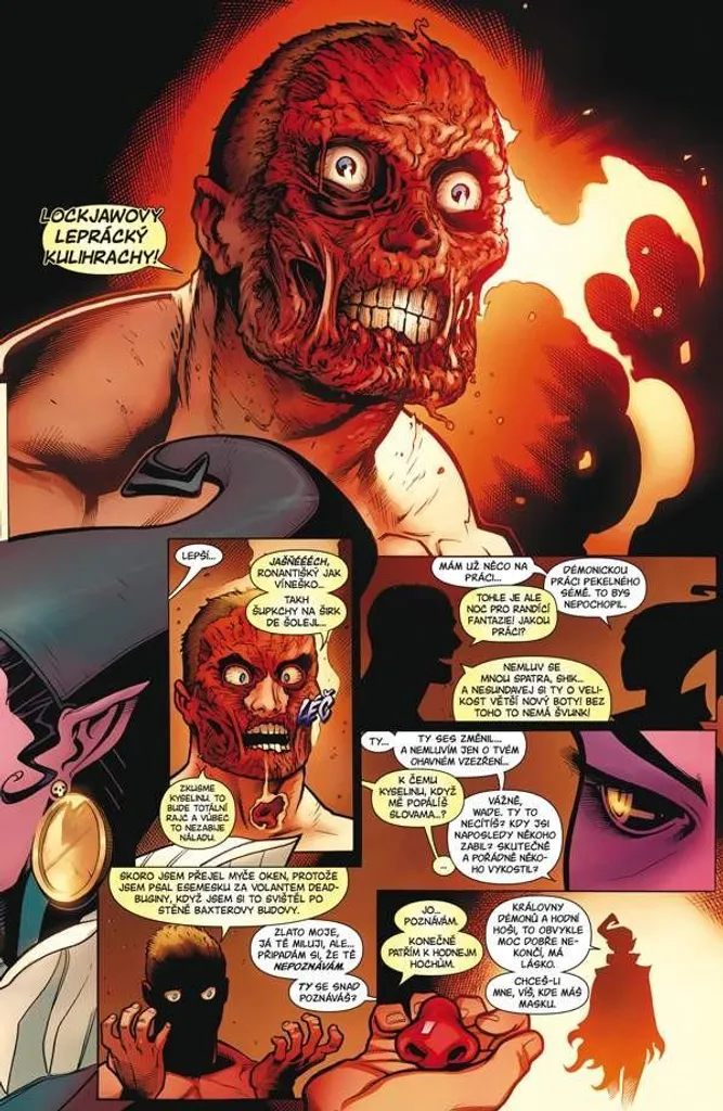 Spider-Man / Deadpool 3 Pavučinka - Complétez votre Collection de Comics