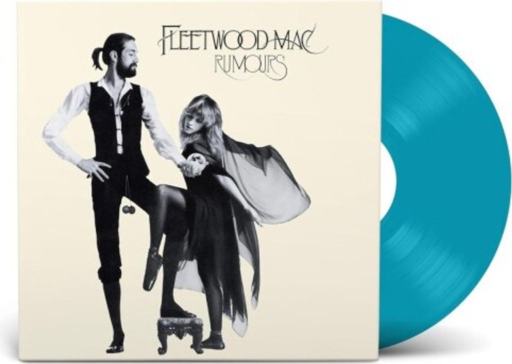 Fleetwood Mac: Rumours (limitovaná modrá edice) Obrázek produktu 